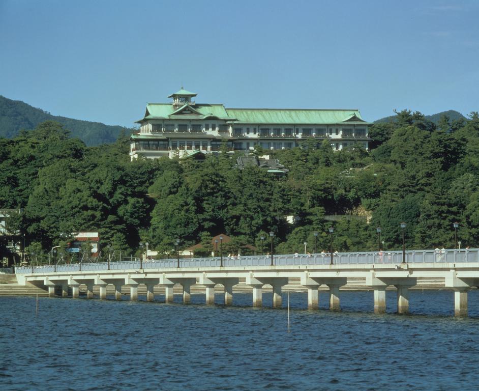Gamagori Classic Hotel Exterior photo